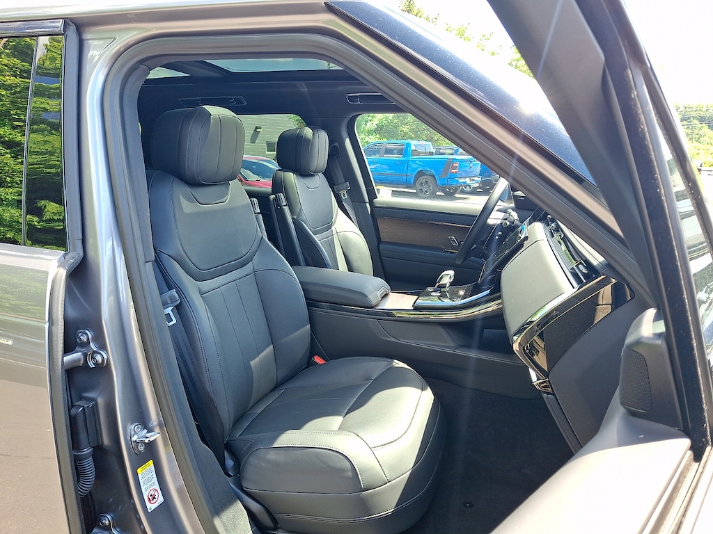 Certified 2024 Land Rover Range Rover Sport SE Sport Utility