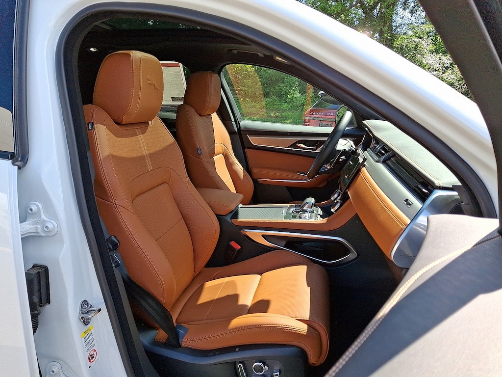 New 2026 Jaguar F-PACE R-Dynamic S P400 AWD Automatic Sport Utility