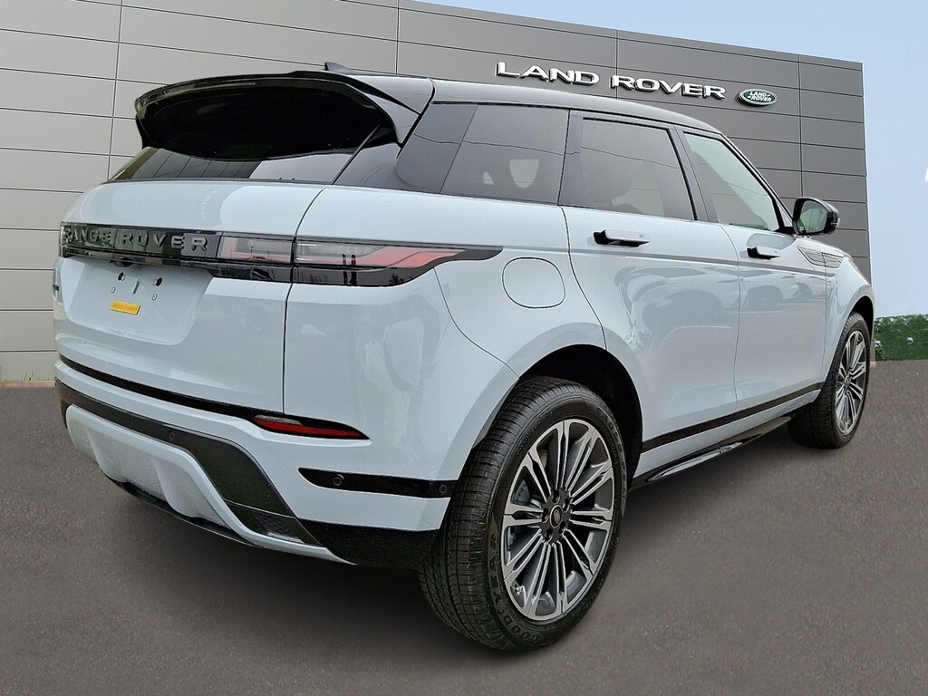 New 2026 Land Rover Range Rover Evoque Dynamic SE Sport Utility