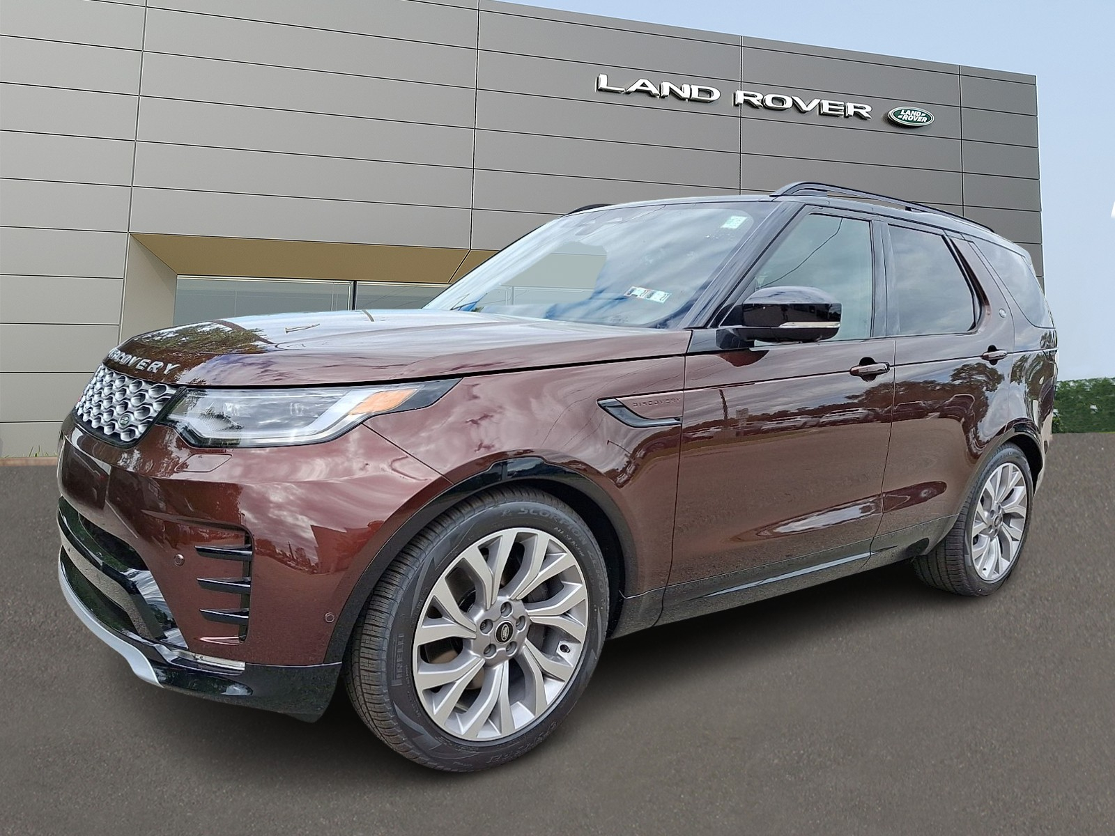 New 2026 Land Rover Discovery Gemini Edition Sport Utility
