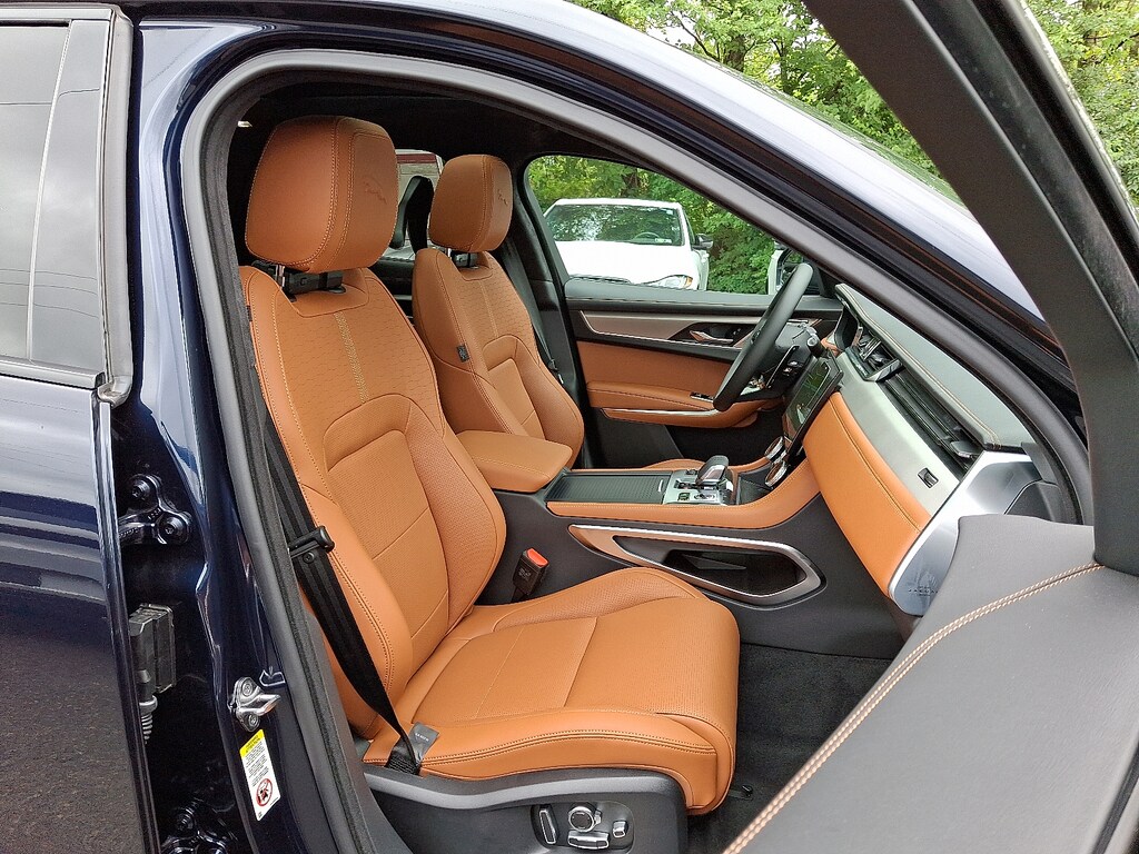 New 2026 Jaguar F-PACE R-Dynamic S P400 AWD Automatic Sport Utility