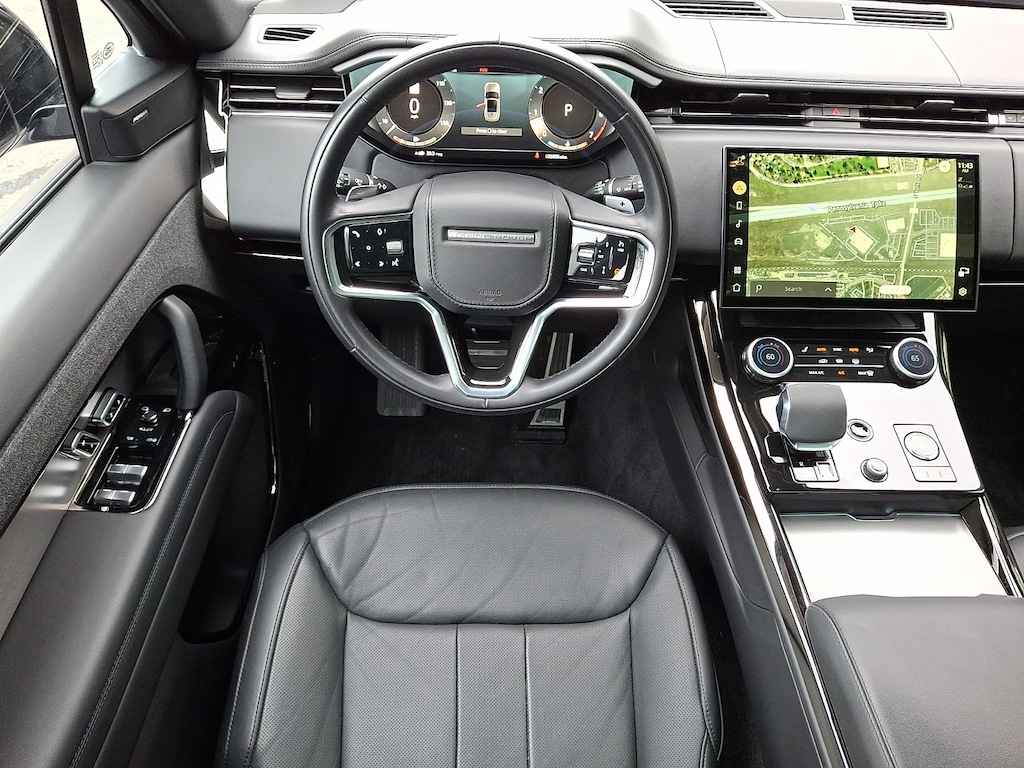 Certified 2023 Land Rover Range Rover Sport SE Sport Utility