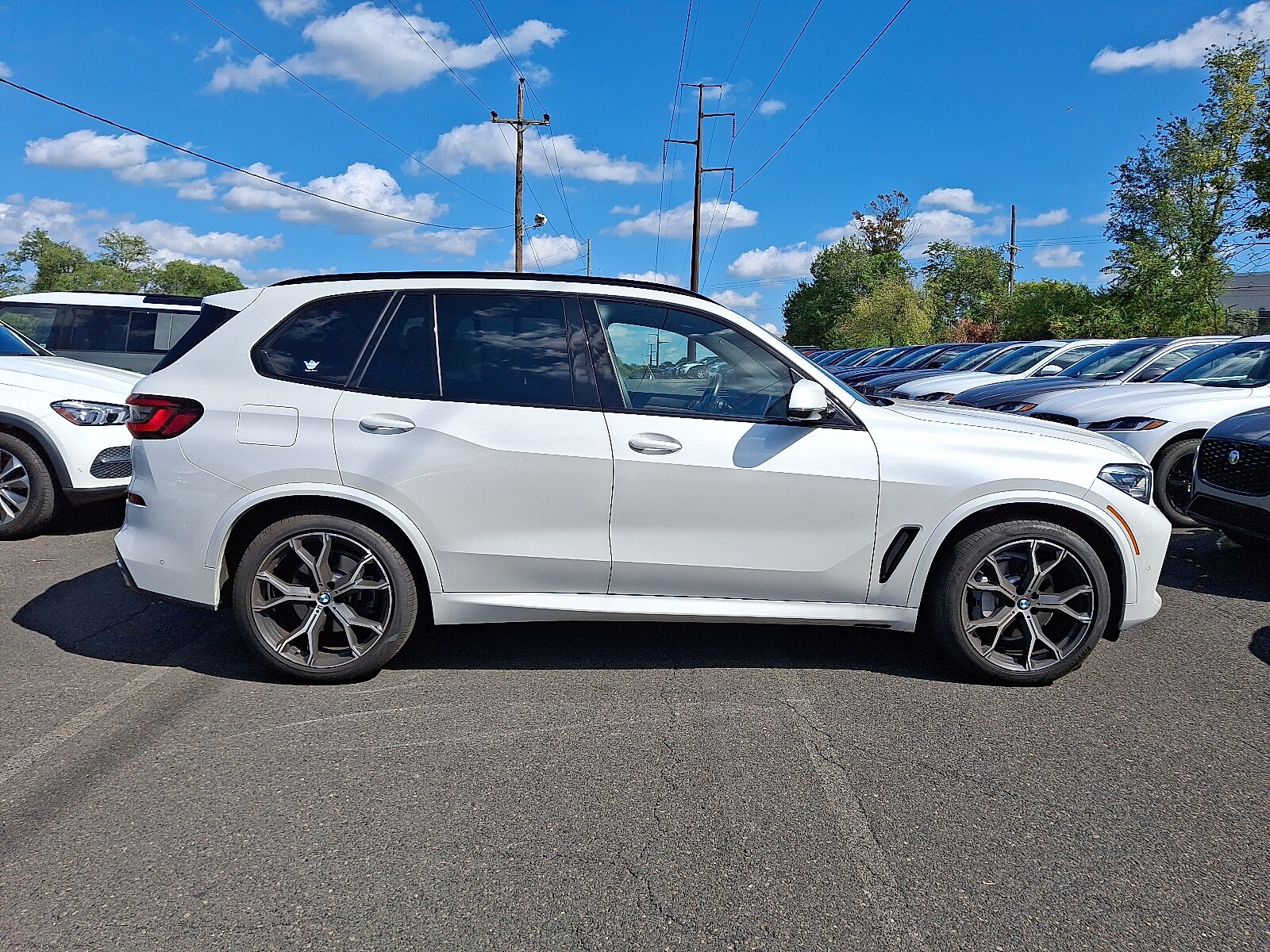 2023 Bmw X5 xDrive40i photo 3