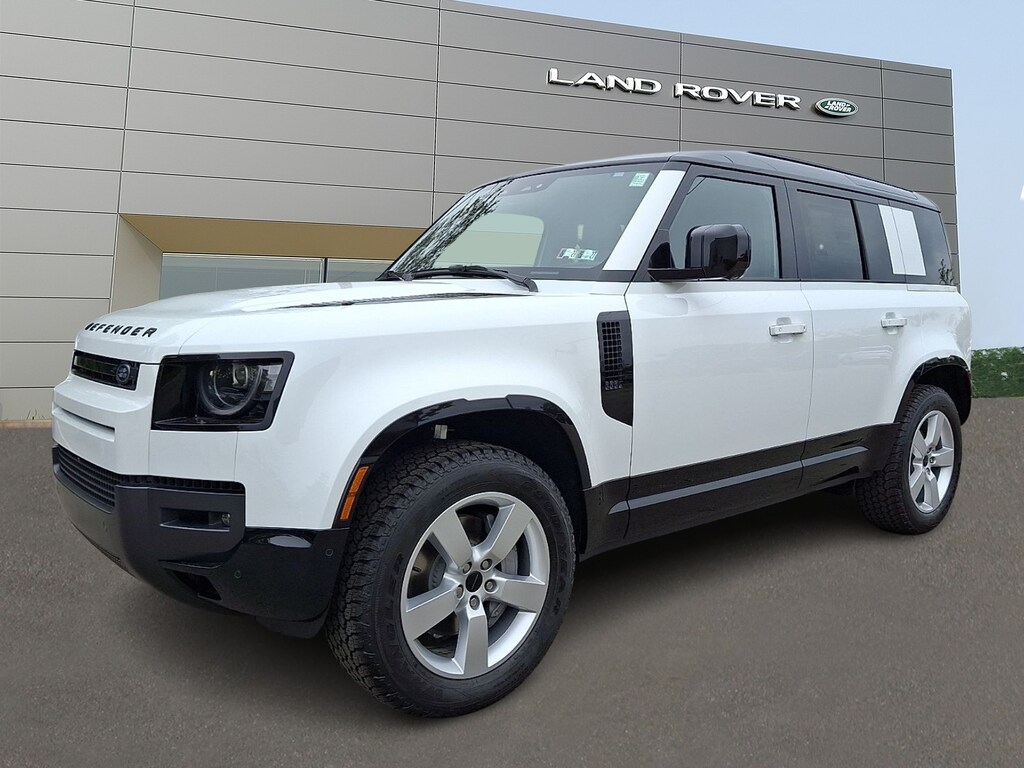 New 2026 Land Rover Defender P400 X-Dynamic SE Sport Utility