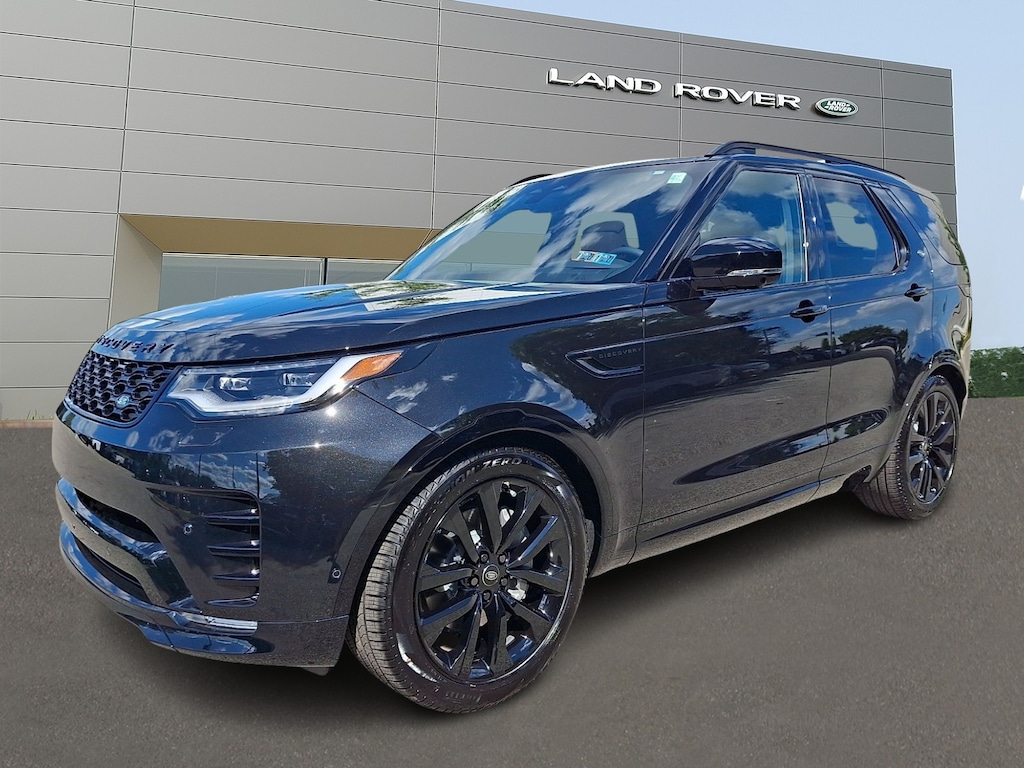New 2026 Land Rover Discovery Dynamic SE Sport Utility
