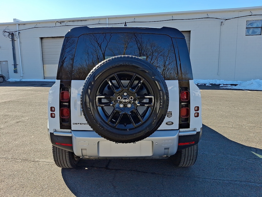 Certified 2023 Land Rover Defender 110 S Sport Utility