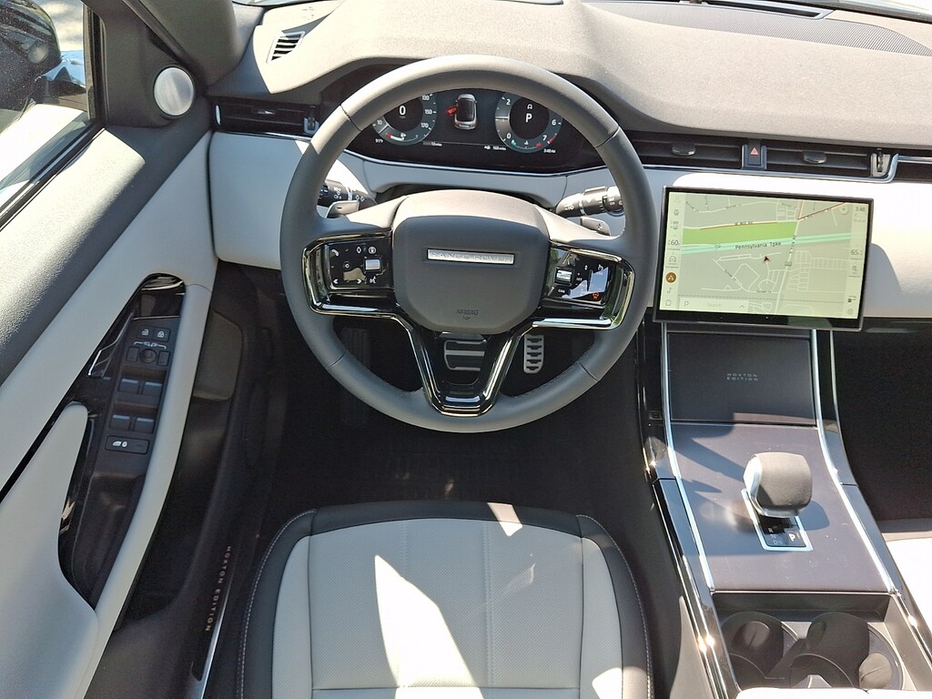 Used 2026 Land Rover Range Rover Evoque Hoxton Edition Sport Utility