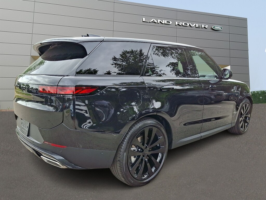 New 2026 Land Rover Range Rover Sport P360 SE Sport Utility