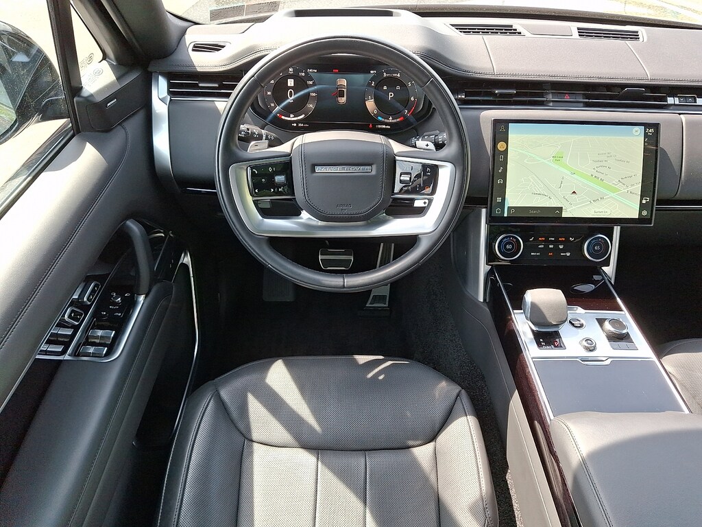 Certified 2023 Land Rover Range Rover P530 SE Sport Utility