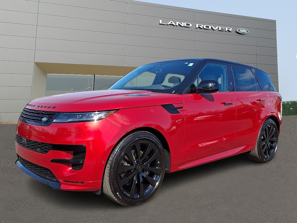 New 2026 Land Rover Range Rover Sport P400 Dynamic SE Sport Utility