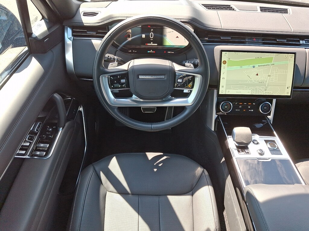 Certified 2023 Land Rover Range Rover P400 SE Sport Utility