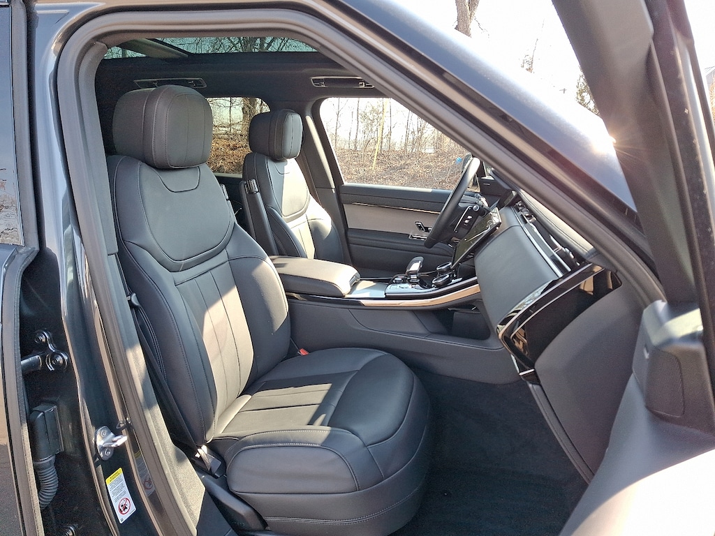Certified 2023 Land Rover Range Rover Sport SE Dynamic Sport Utility