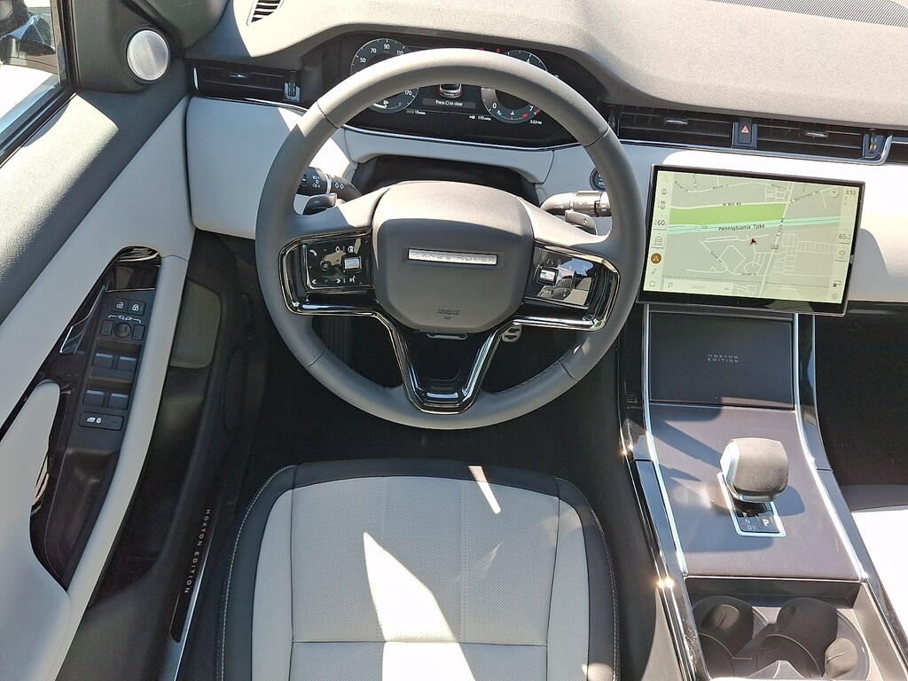 Used 2026 Land Rover Range Rover Evoque Hoxton Edition Sport Utility