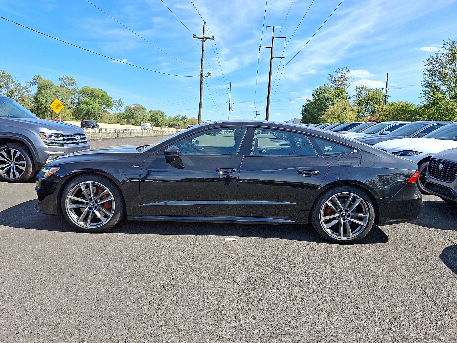 2021 Audi A7 Premium Plus 55 e photo 3