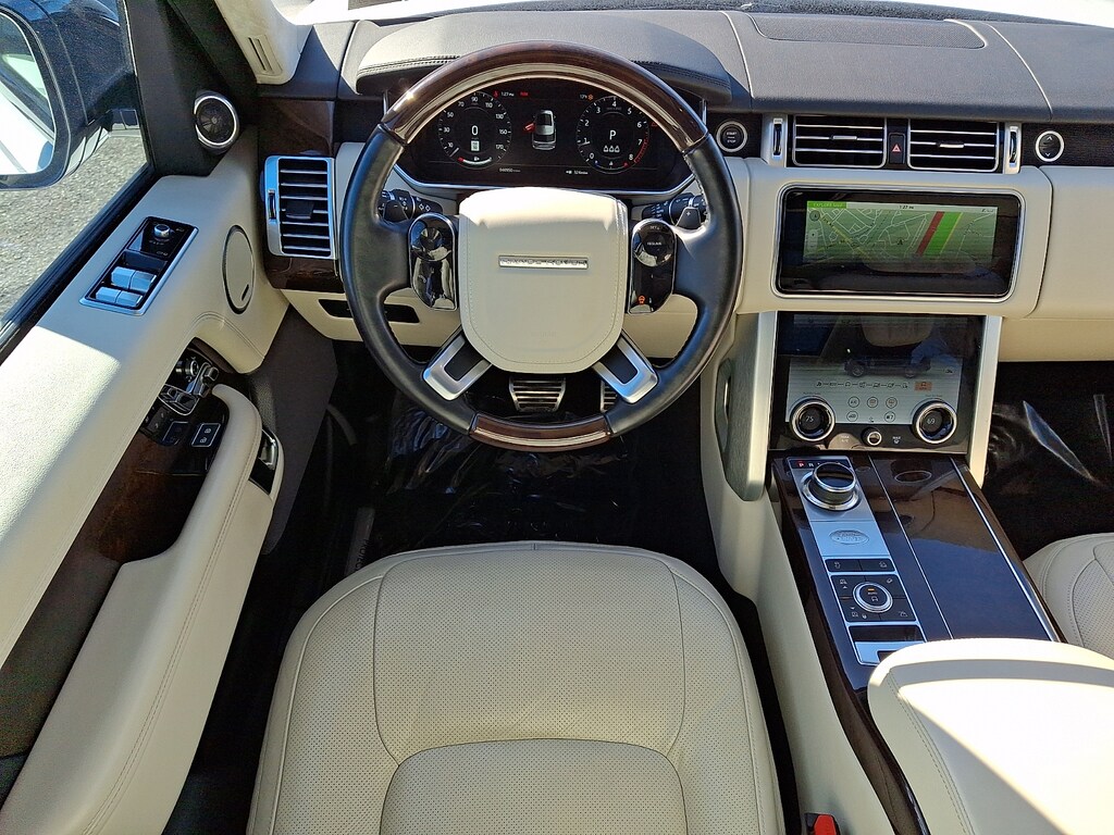 Used 2022 Land Rover Range Rover P525 Westminster Sport Utility