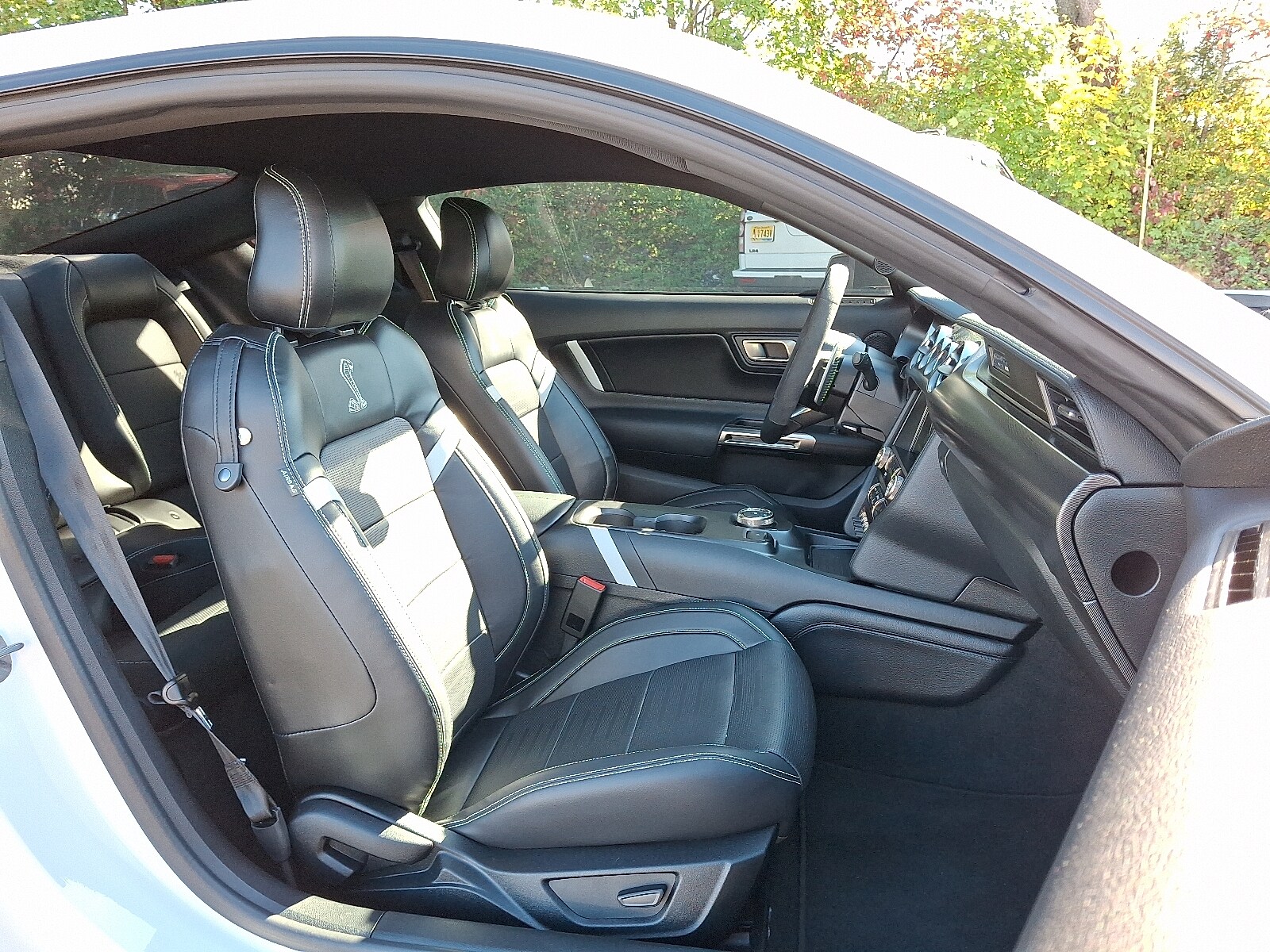 2022 Ford Mustang Shelby GT500 photo 3