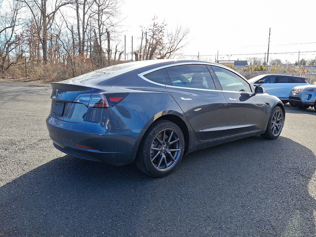 Used 2020 Tesla Model 3 Standard Range Rear-Wheel Drive Sedan