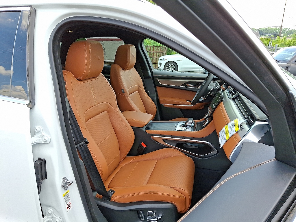 New 2026 Jaguar F-PACE R-Dynamic S P250 AWD Automatic Sport Utility
