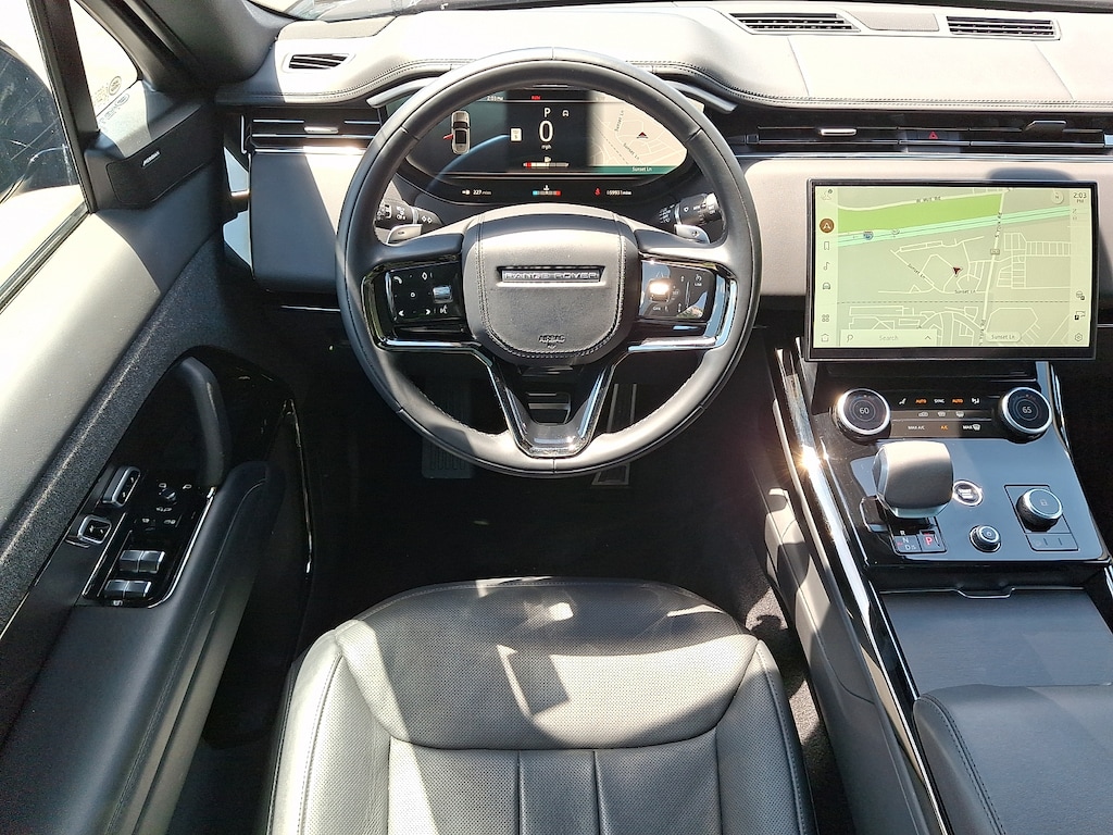 Used 2023 Land Rover Range Rover Sport SE Dynamic Sport Utility