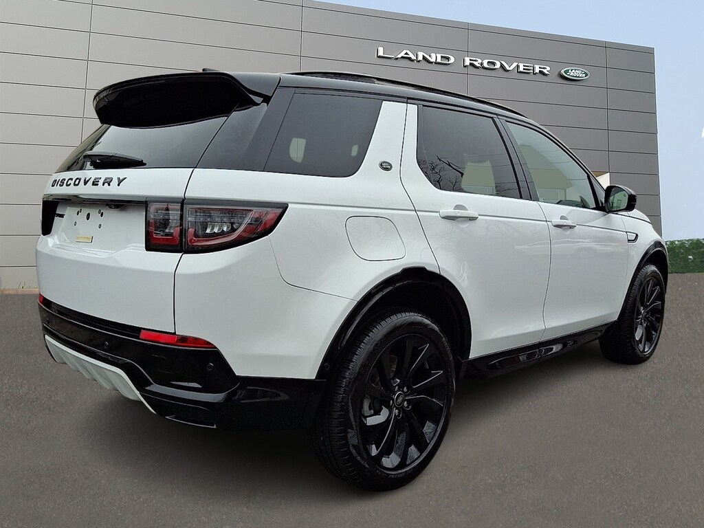 Used 2025 Land Rover Discovery Sport Dynamic SE Sport Utility