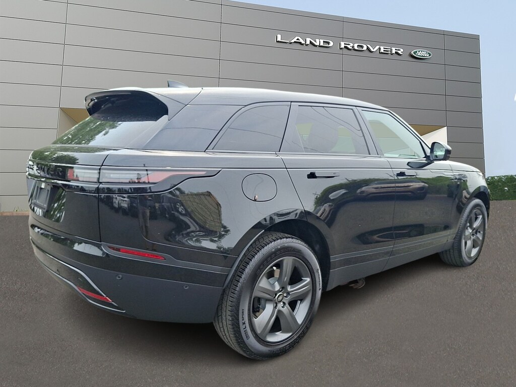 New 2026 Land Rover Range Rover Velar S Sport Utility