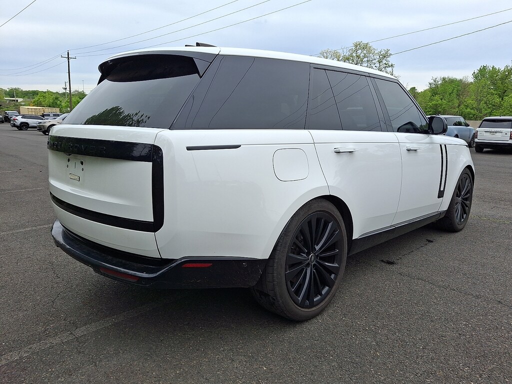 Certified 2023 Land Rover Range Rover Autobiography Sport Utility