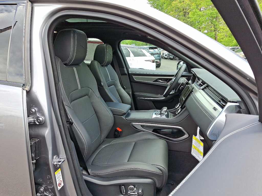 New 2026 Jaguar F-PACE R-Dynamic S P400 AWD Automatic Sport Utility