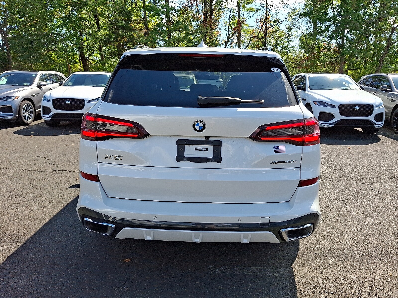 2023 Bmw X5 xDrive40i photo 4