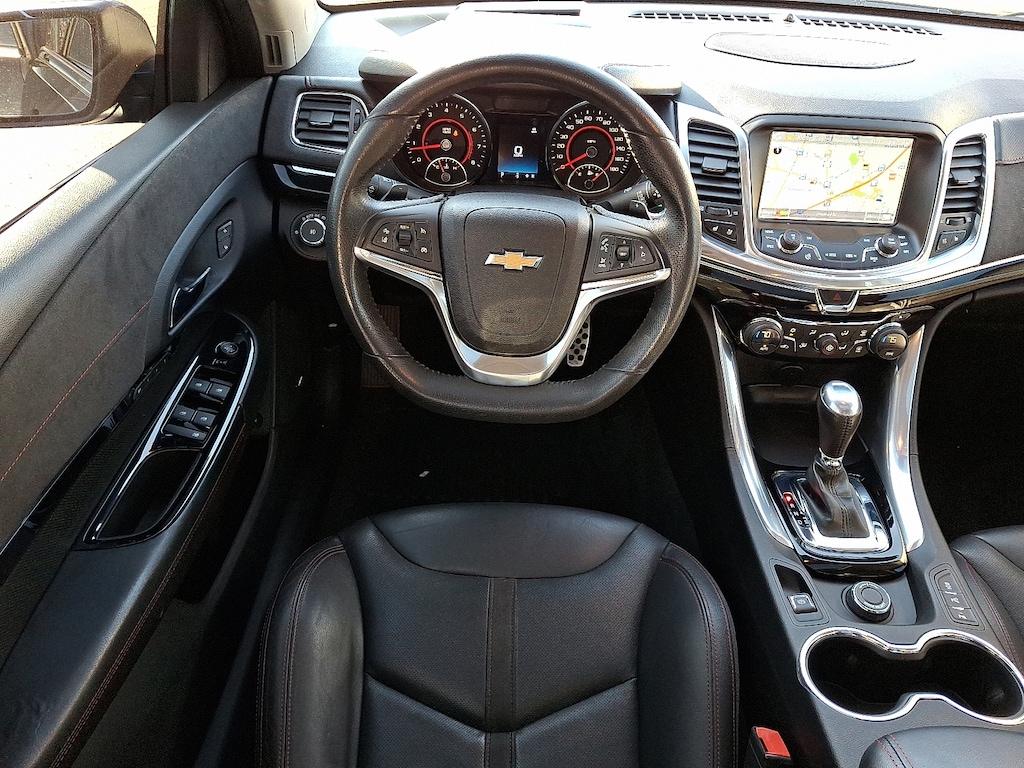 Used 2015 Chevrolet SS Sedan