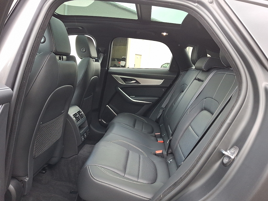 Certified 2025 Jaguar F-PACE R-Dynamic S P400 AWD Automatic Sport Utility
