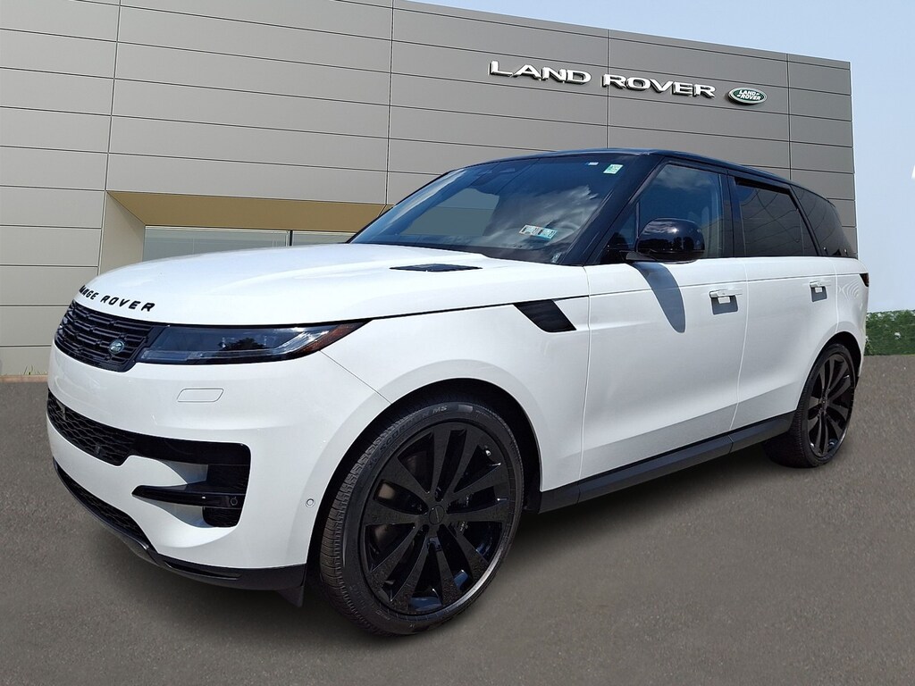 Used 2026 Land Rover Range Rover Sport P360 SE Sport Utility