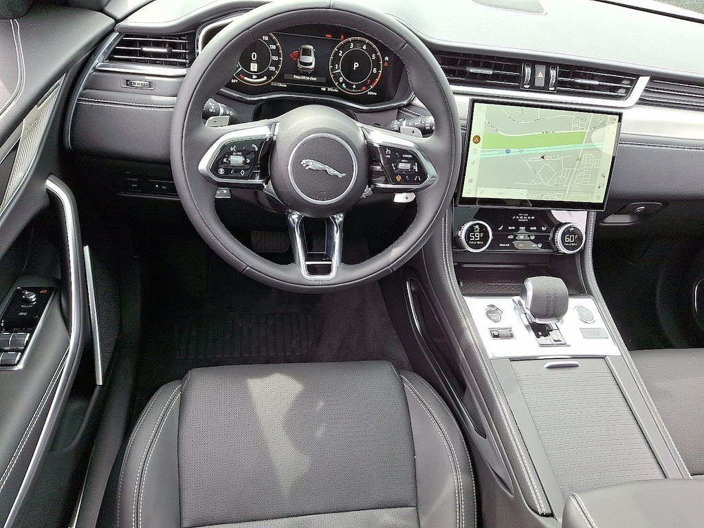 New 2026 Jaguar F-PACE R-Dynamic S P250 AWD Automatic Sport Utility