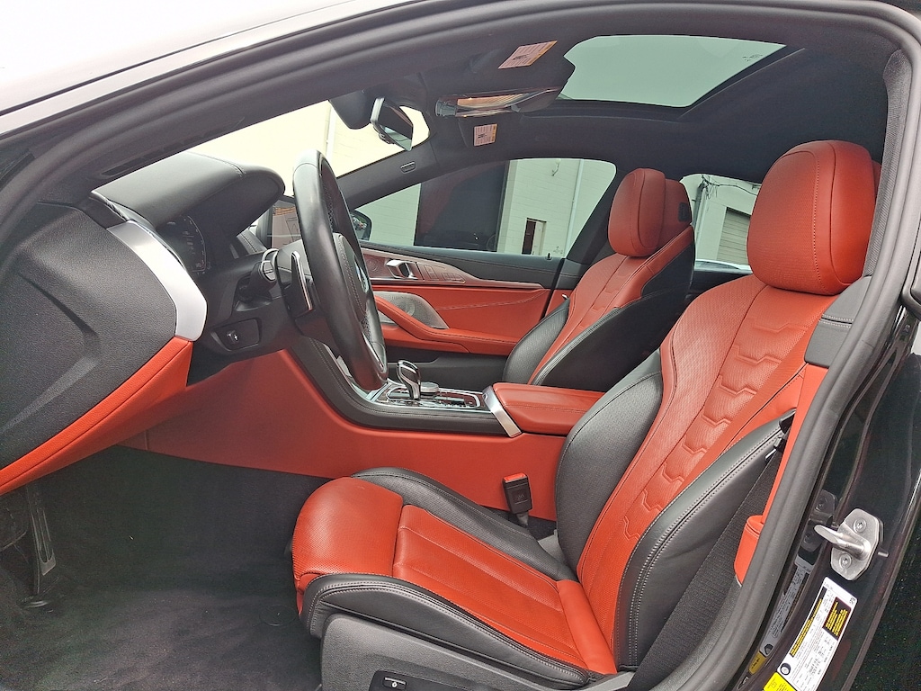 Used 2023 BMW M850i Gtan Coupe xDrive Sedan
