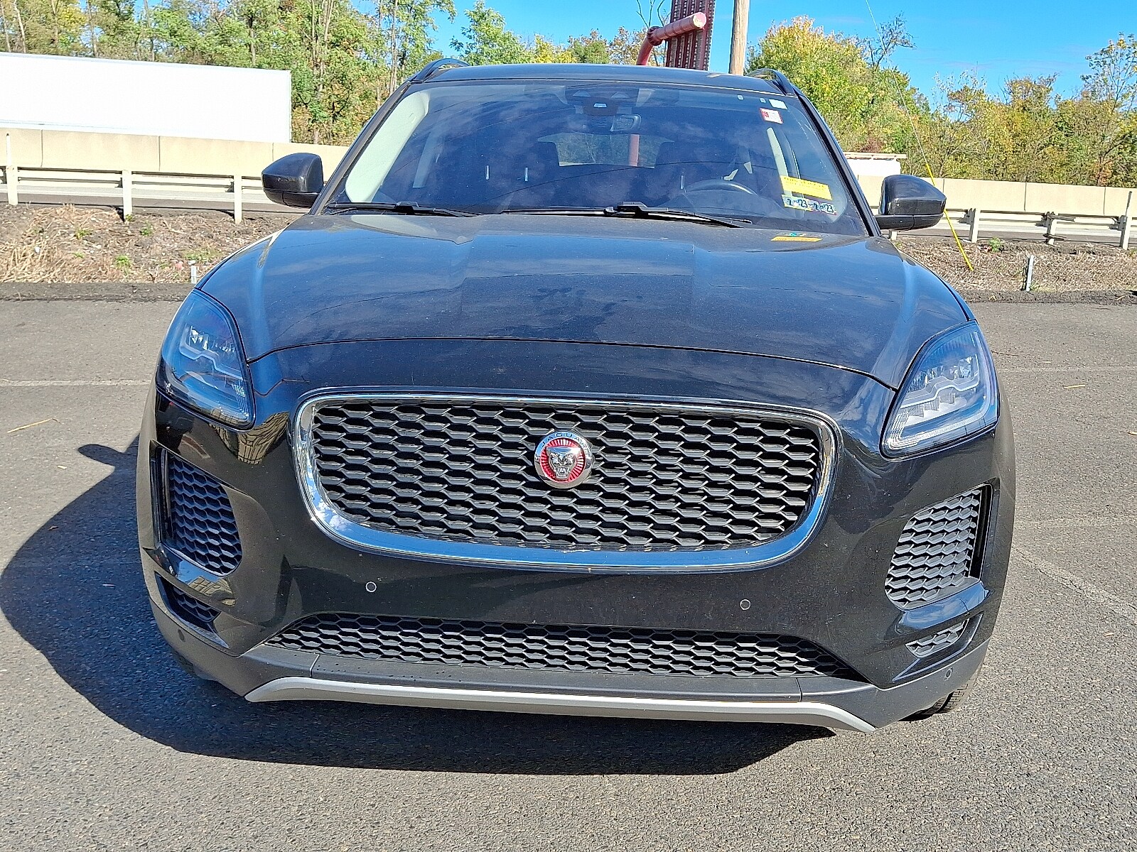 2020 Jaguar E-PACE SE P250 photo 4