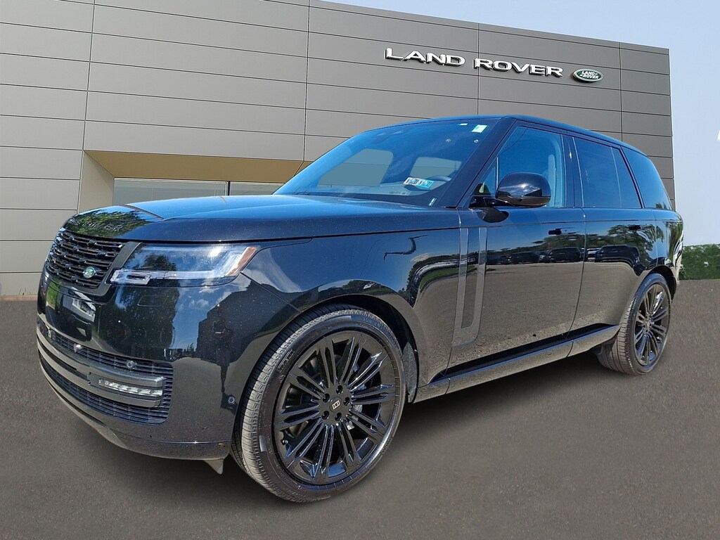 New 2027 Land Rover Range Rover SE Sport Utility