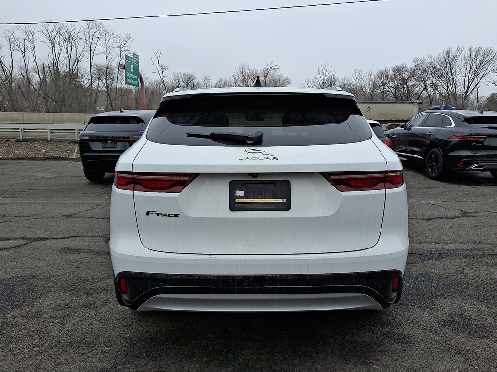 Certified 2023 Jaguar F-PACE S P250 AWD Automatic Sport Utility