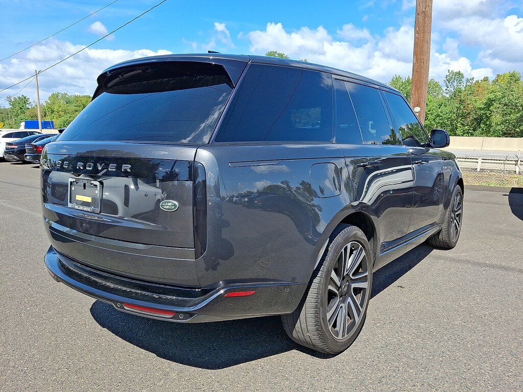 Certified 2023 Land Rover Range Rover P400 SE Sport Utility