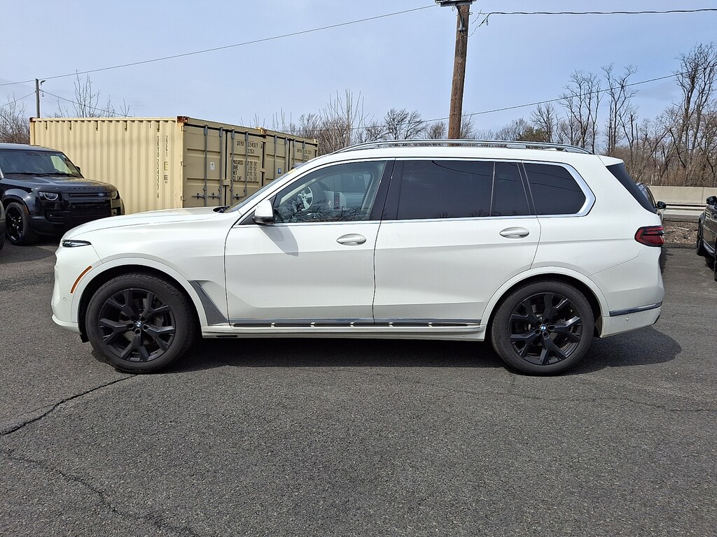 Used 2024 BMW X7 xDrive40i Sport Utility
