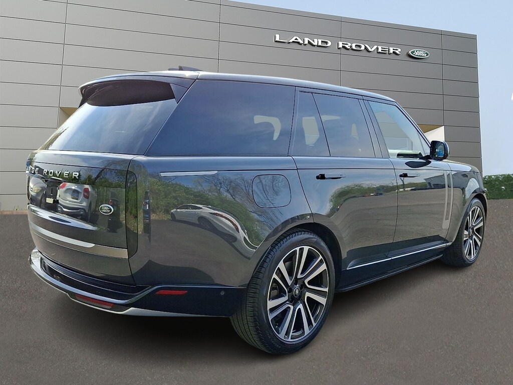 Certified 2023 Land Rover Range Rover P530 SE Sport Utility