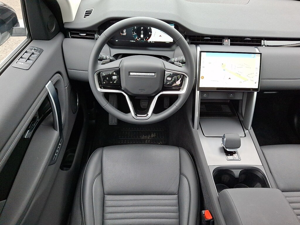 Used 2025 Land Rover Discovery Sport S Sport Utility