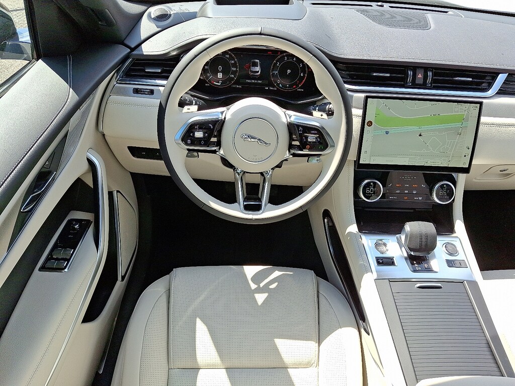 New 2026 Jaguar F-PACE R-Dynamic S P250 AWD Automatic Sport Utility