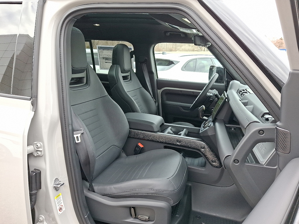 New 2026 Land Rover Defender P635 Octa Sport Utility