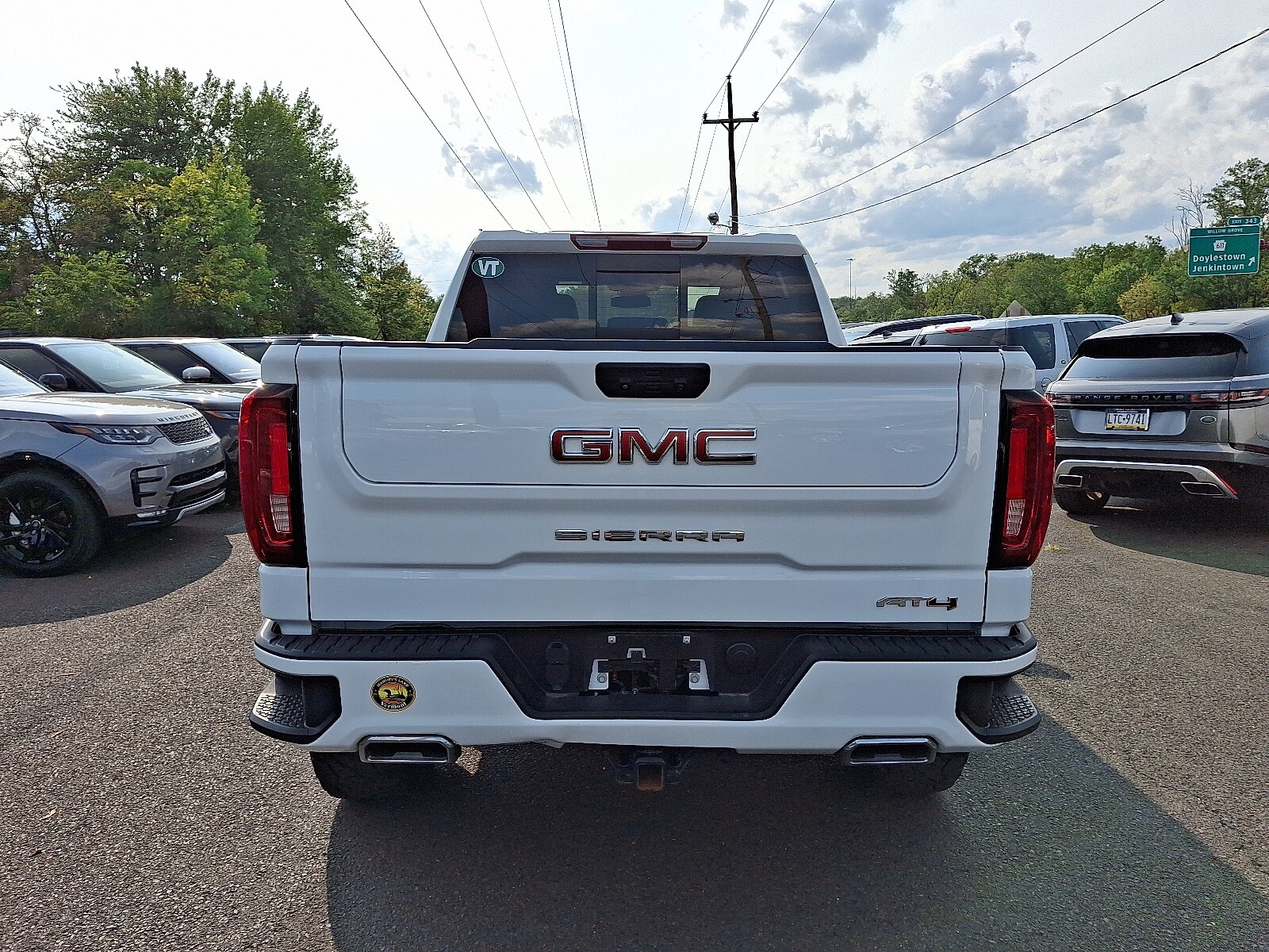 2022 Gmc Sierra 1500 AT4 photo 4