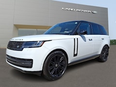 2025 Land Rover Range Rover P400 SE Sport Utility