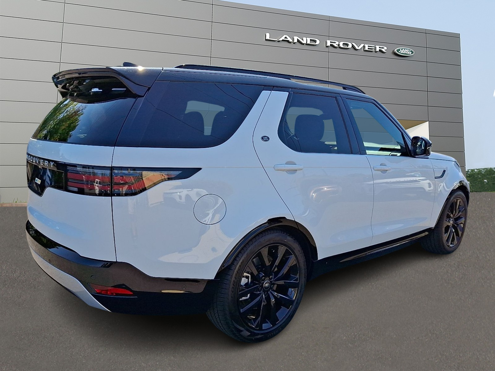 New 2026 Land Rover Discovery Gemini Edition Sport Utility