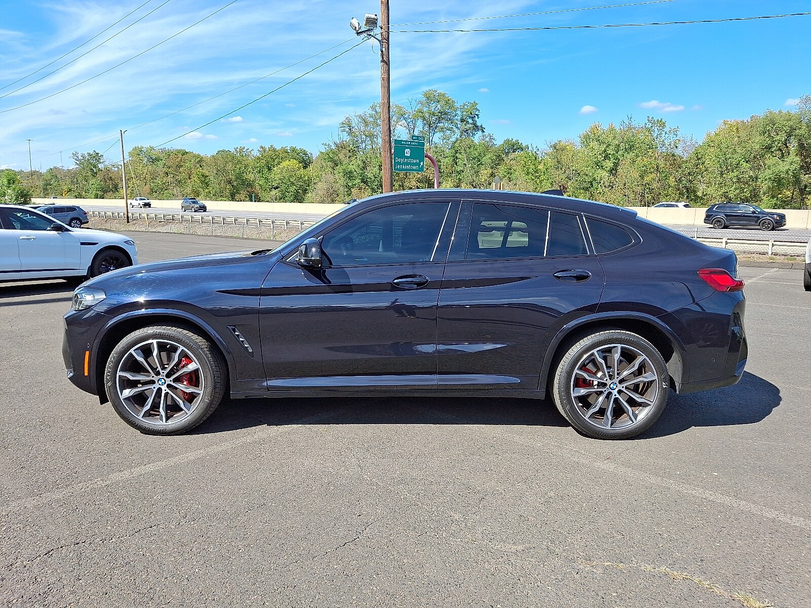 2023 Bmw X4 M40i photo 3