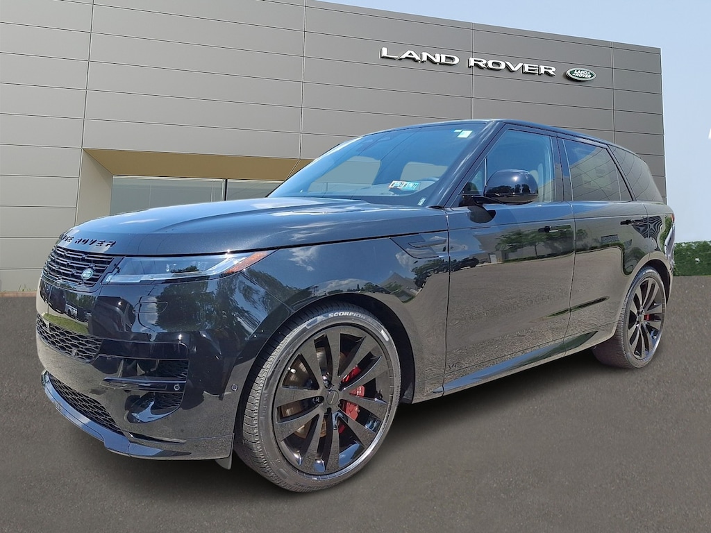 New 2026 Land Rover Range Rover Sport P530 Dynamic SE Sport Utility
