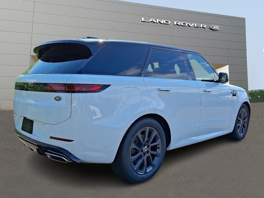 Certified 2023 Land Rover Range Rover Sport SE Dynamic Sport Utility