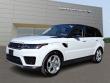 Used 2020 Land Rover Range Rover Sport SE Mhev Sport Utility