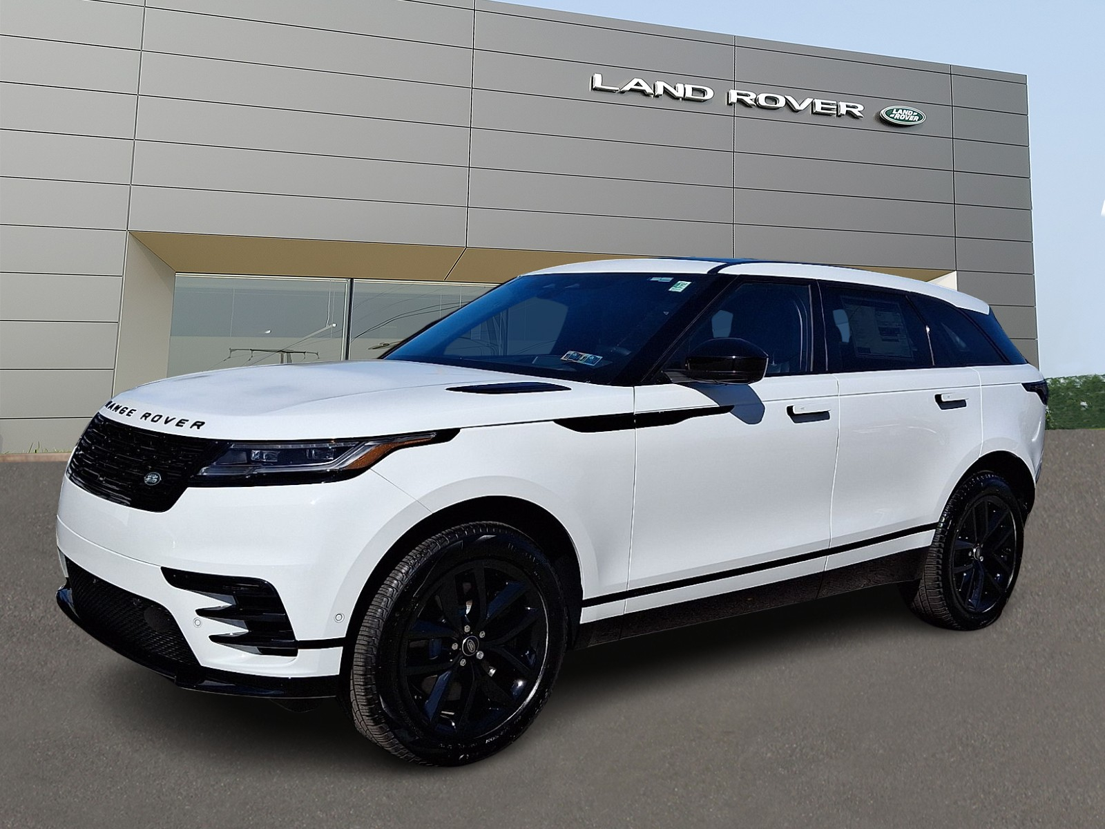 2026 Land Rover Range Rover Velar Belgravia Edition Sport Utility